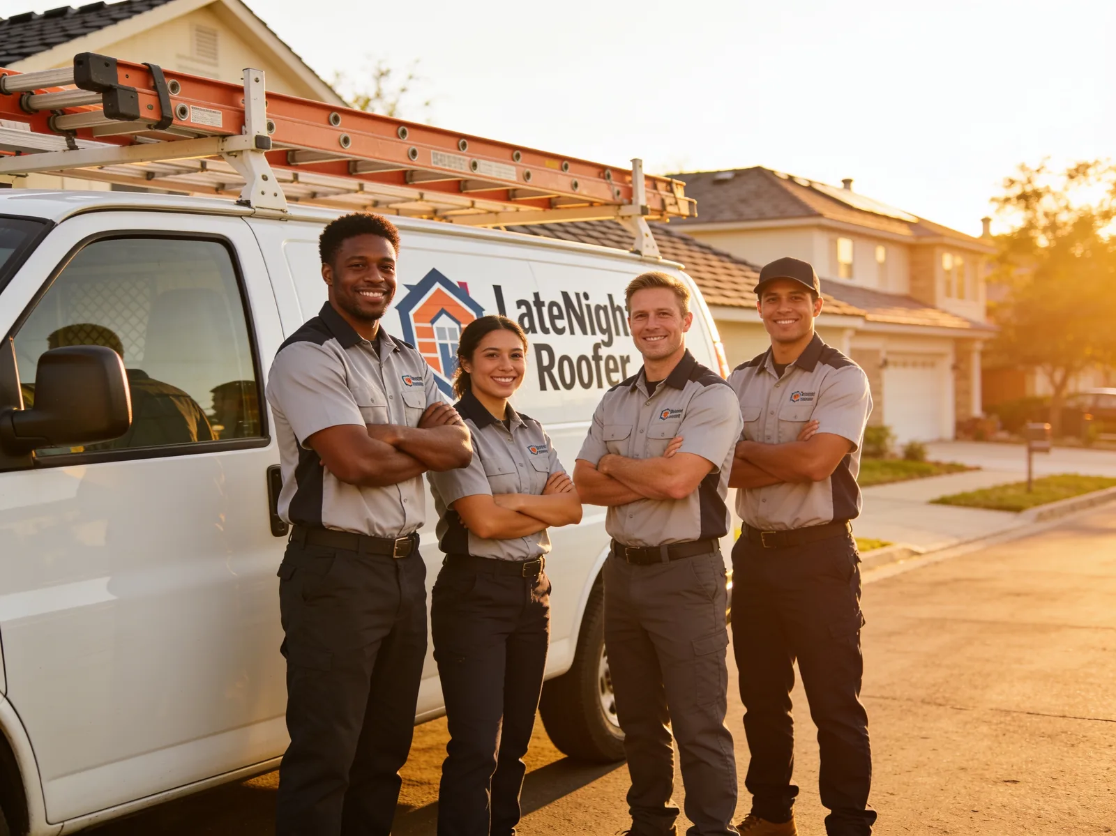 Emergency Roof Repair company in Little Rock Air Force Base, AR